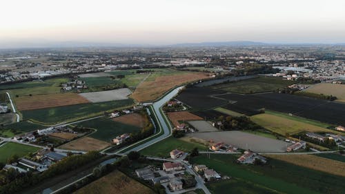 有关农业用地, 欧洲, 空中镜头的免费素材视频