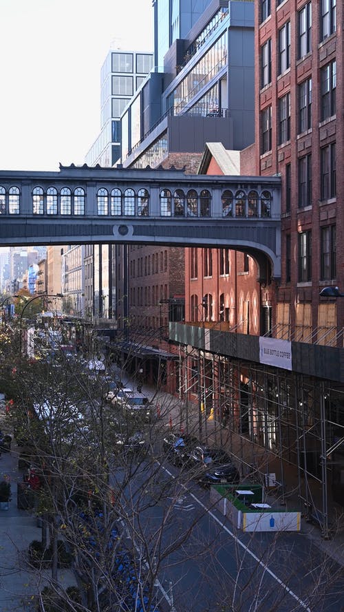 有关垂直, 城市, 工程的免费素材视频