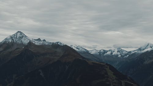 有关多云的天空, 大, 天性的免费素材视频