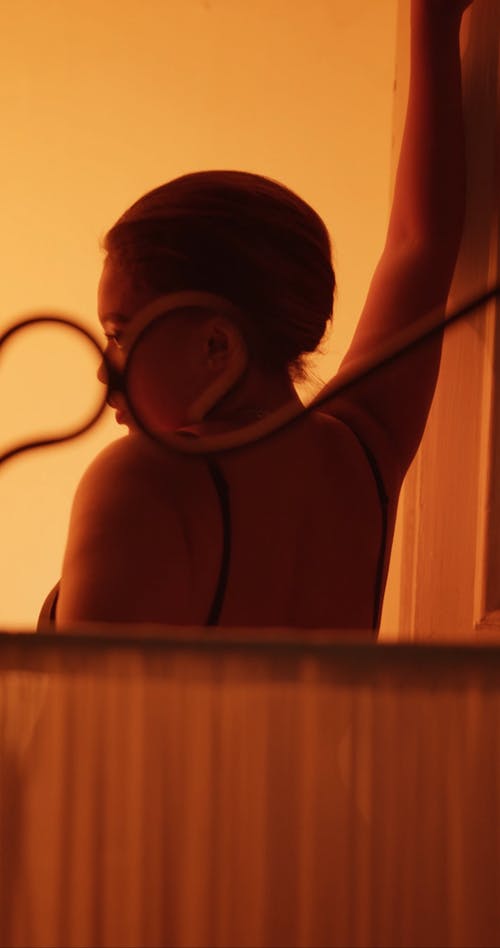 有关内衣, 内衣, 加上大小的免费素材视频