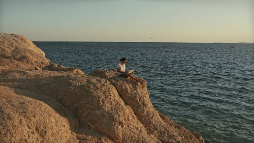 有关人, 休闲, 作家的免费素材视频