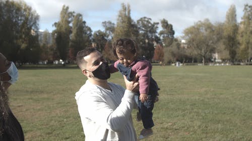 有关儿童, 公园, 唐氏综合症的免费素材视频