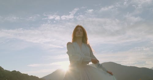 有关女人, 户外, 手的运动的免费素材视频