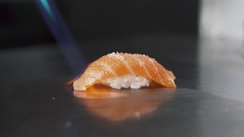 有关吹火炬, 寿司, 日本食品的免费素材视频