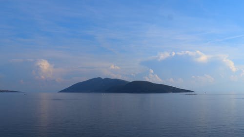 有关和平的, 地平线, 天堂的免费素材视频