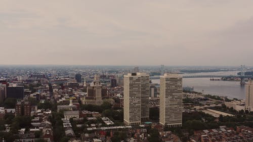 有关地标, 城市, 城市规划的免费素材视频