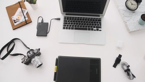 有关Flatlay, 图形输入板, 外部的免费素材视频