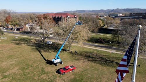 有关招手, 旗, 旗杆的免费素材视频