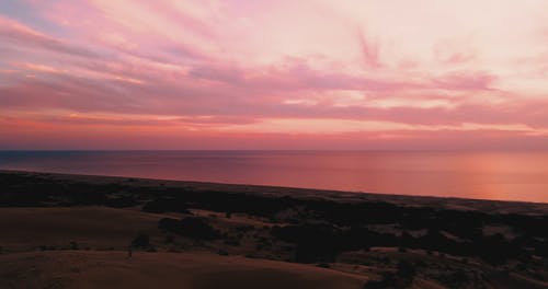 有关平移拍摄, 日落, 景观的免费素材视频