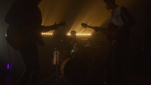 有关天赋, 弹吉他, 性能的免费素材视频