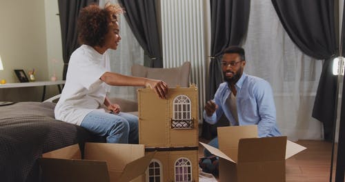 有关一起, 人, 女儿的免费素材视频