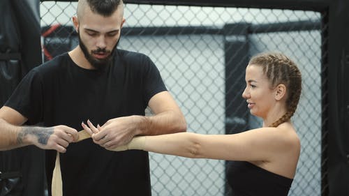 有关人, 健身, 女人的免费素材视频