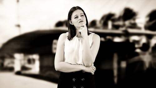 有关下巴, 人, 信心的免费素材视频