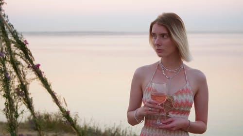 有关休闲, 女人, 寒意的免费素材视频