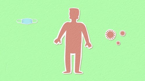 有关人, 保护, 冠状病毒的免费素材视频