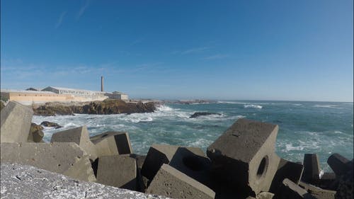 有关南非, 大西洋, 招手的免费素材视频