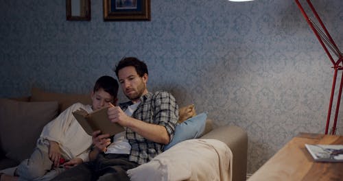 有关一起, 人, 儿子的免费素材视频