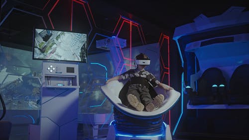 有关3C用品, 5d, VR的免费素材视频