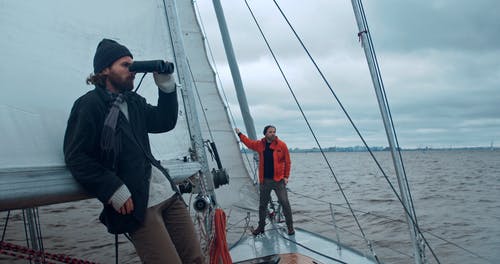 有关一组工作人员, 冒险, 划船的免费素材视频