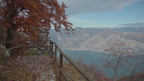 有关天性, 天空, 山的免费素材视频
