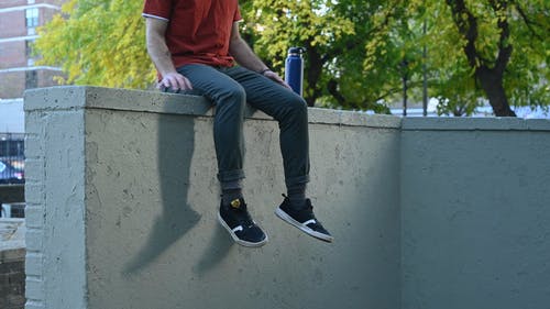 有关不倒翁, 人, 刺青的的免费素材视频