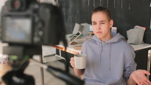 有关vlog, 休闲, 呆在家里的免费素材视频