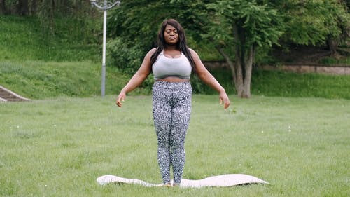 有关人, 伸展, 健康的免费素材视频