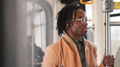 有关乘客, 人, 公共交通的免费素材视频