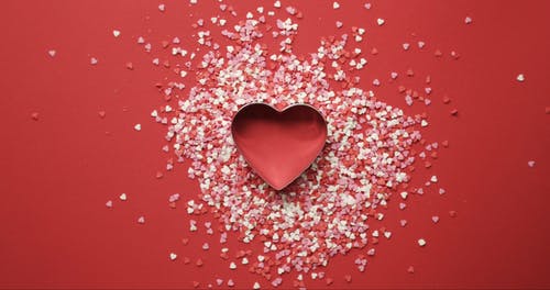 有关五彩纸屑, 创作的, 小的免费素材视频