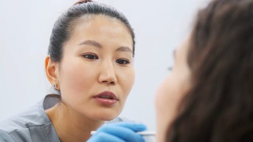 有关专业人士, 健康, 口腔卫生的免费素材视频