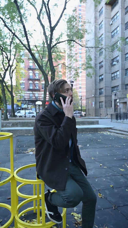 有关人, 垂直视频, 智慧手机的免费素材视频