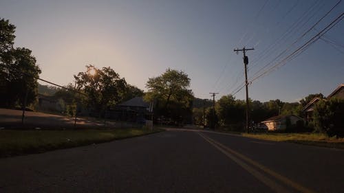 有关巷道, 延时视频, 快速的免费素材视频