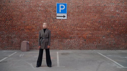 有关休闲, 停车场, 优雅的免费素材视频