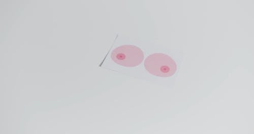 有关乳腺癌, 明信片, 概念的的免费素材视频