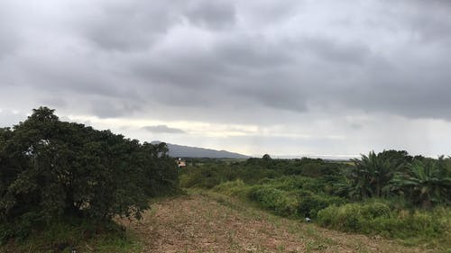 有关下雨, 下雨天, 多云的天空的免费素材视频