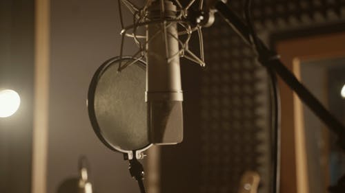 有关唱歌, 声音的, 女孩的免费素材视频