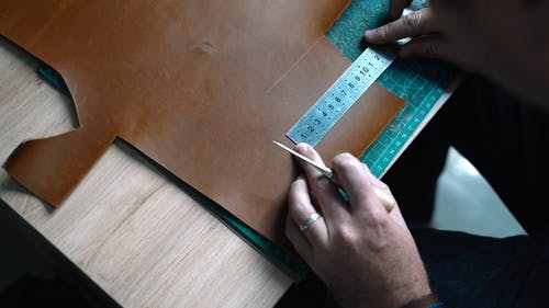 有关切割, 切割垫, 划线员的免费素材视频