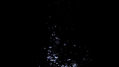 有关向上, 慢动作, 气泡的免费素材视频