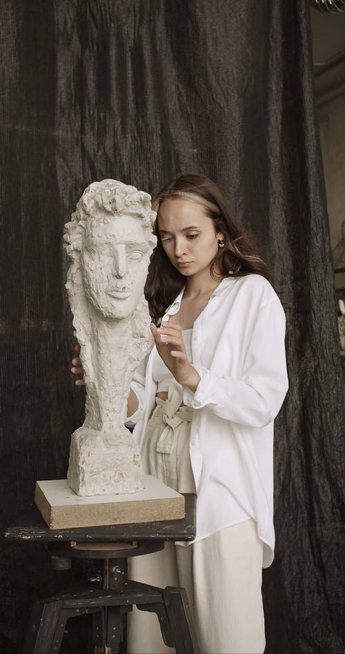 有关创作的, 创造力, 垂直视频的免费素材视频