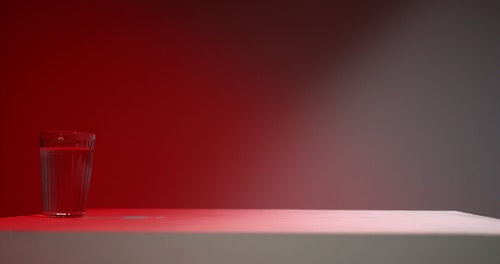 有关一杯水,室内,工作室拍摄的免费素材视频