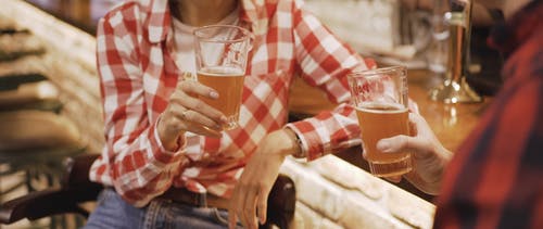 有关啤酒, 啤酒杯, 啤酒节的免费素材视频