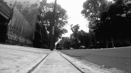 有关交通系统, 低角度拍摄, 公共交通工具的免费素材视频