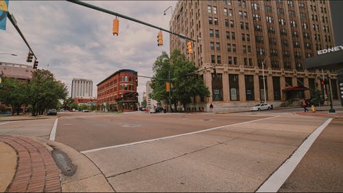 有关人, 城市, 天空的免费素材视频