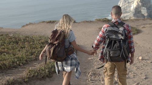 有关一对, 人, 冒险的免费素材视频