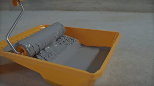 有关内部, 劳工, 涂料的免费素材视频