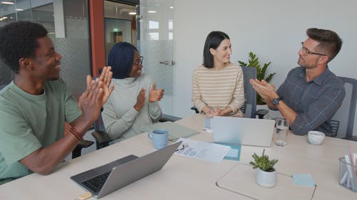 有关一起, 事业, 人的免费素材视频