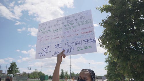 有关blm, 人群, 区别的免费素材视频