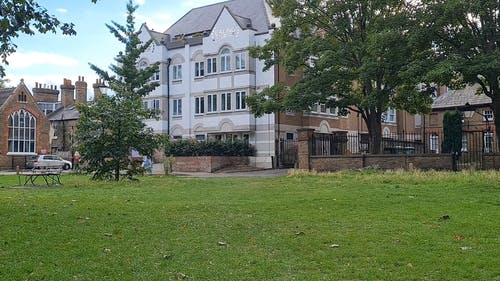 有关伊灵公园&#39;, 低角度拍摄, 伦敦的免费素材视频