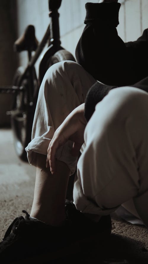 有关BMX, 休闲, 伤心的免费素材视频