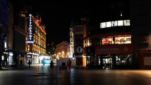 有关伦敦, 商业机构, 商店的免费素材视频